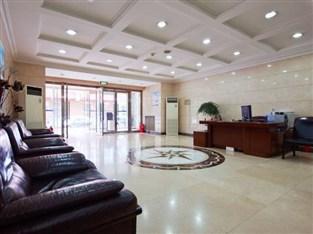 Starway International Sports Hotel Peking Kültér fotó